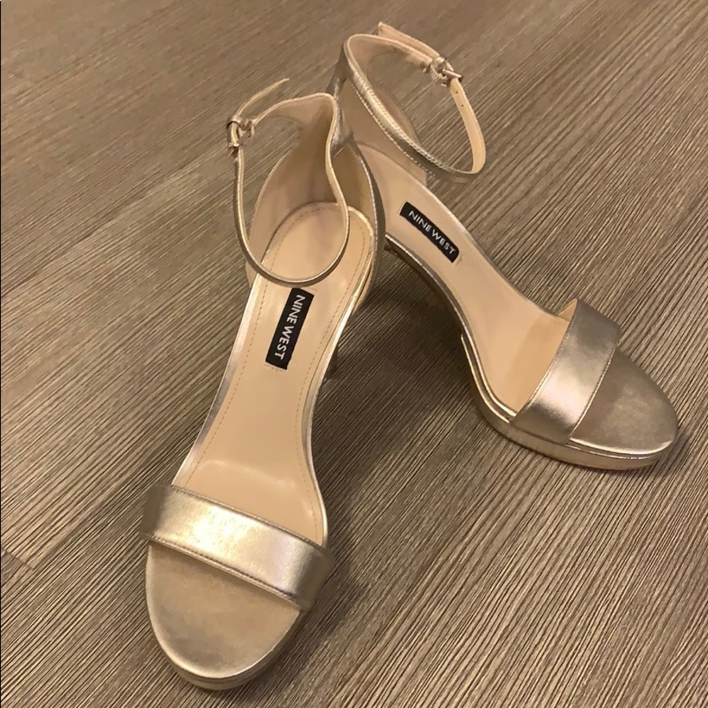 Nine West Edyn High Heels